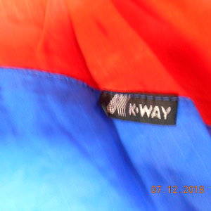 k-way overall