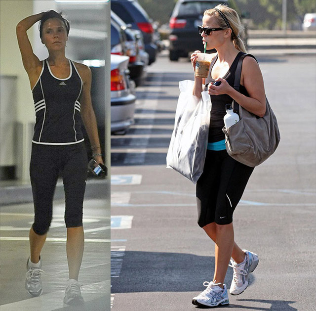 Victoria Beckham Vs Reese Witherspoon