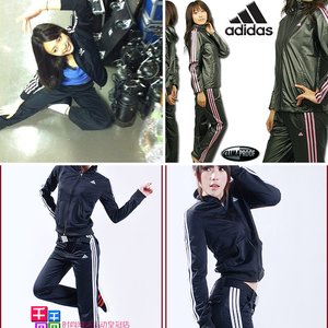 asian girls adidas