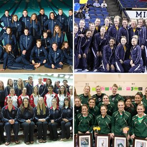 nylon teams rain and track