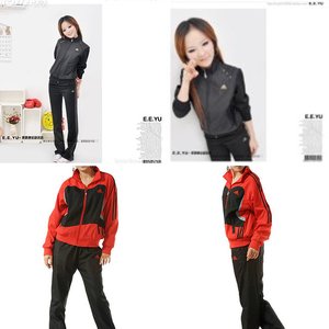 2012 Adidas tracksuits