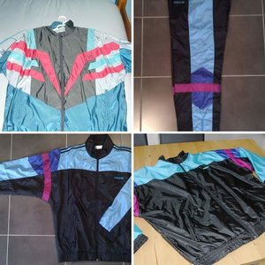Adidas tracksuits