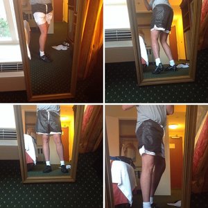 Driving you crazy....don't be jealous!