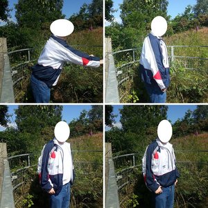 Summer Pics : England 1990 Shellsuit Jacket