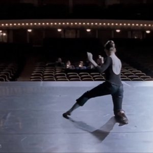 Save the Last Dance  Movie CLIP - The Big Audition