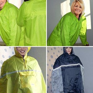 Nylon rainwear