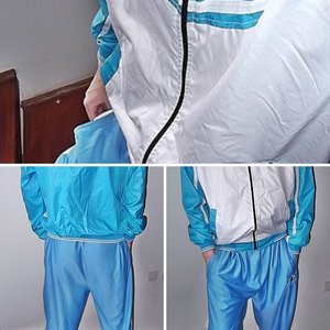 Puma Windbreaker - Starter Trackies