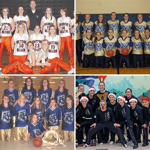 Dazzle Basketball Pants (BEST)