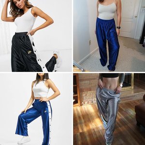 tearaway pants and more