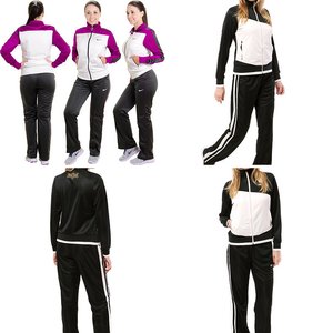 Shiny Polyester, Adidas and other brands