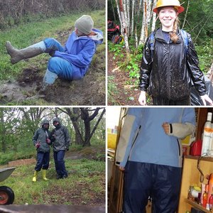 Rain gears 3