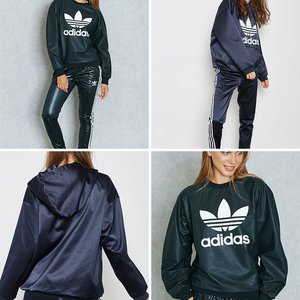 adidas supergirl pants jacket