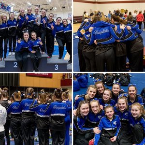 Polyester Tricot Knit Warm-Up suits