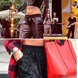 Selena Gomez sexy pants
