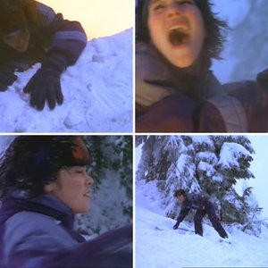 Skisuits from movies