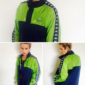 Kappa Dawson Nylon Jacket