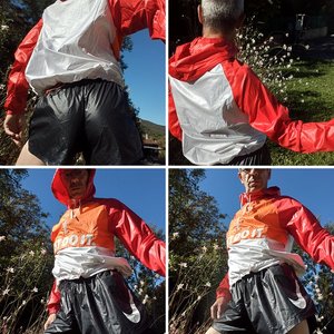 Just Do It Windbreaker