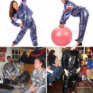 sauna suit