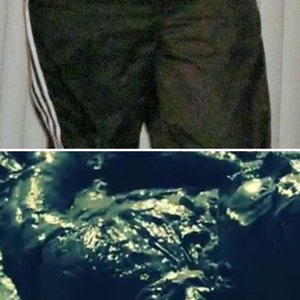 Tracksuits in mud