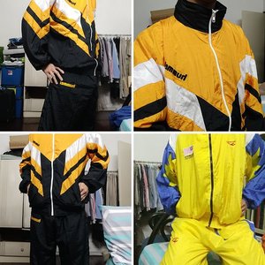 Retro Tracksuits