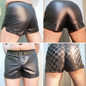 Nylon shorts