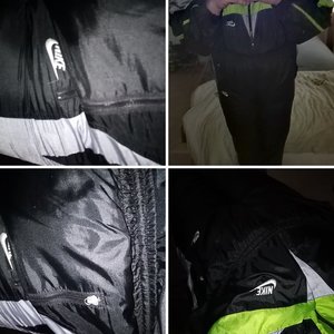 @shinygirl: Nike Shellsuit