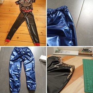 Handcrafted by me (eS-Ha)