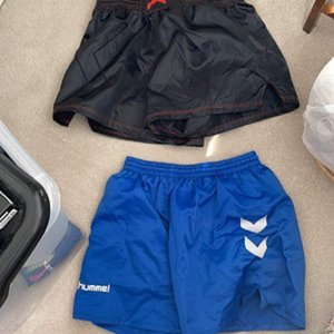 Some of my nylon shorts