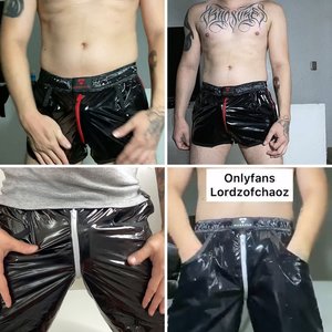 Muskulo nylon pants