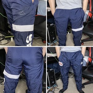 My shiny nylon collection