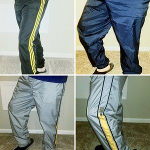 Windpants collection