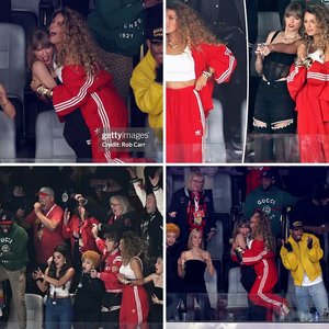 Blake Lively Super Bowl