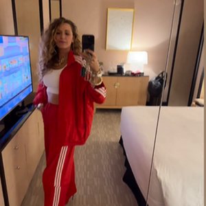 blake lively Superbowl Story