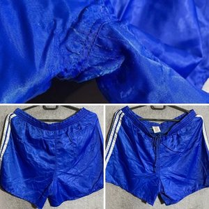 Vintage adidas nylon