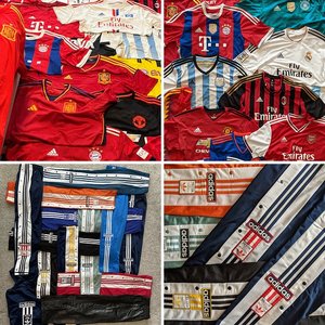 My adidas collection