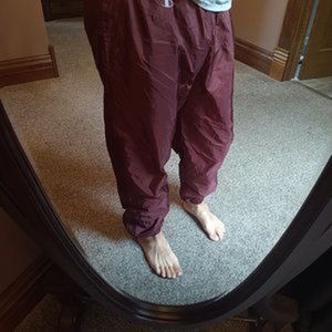 New Pants