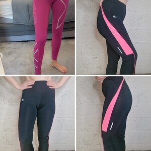 Do we like shiny sports/gym leggings?