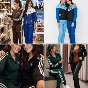 Alex & Natalie (AI)