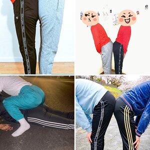 Butt2Butt(boys vs boys)