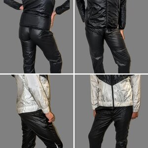 My Shiny Tracksuits