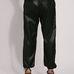 Miss Sixty High Shine Track Pants
