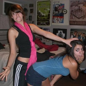 Adidas black pants friends make oops