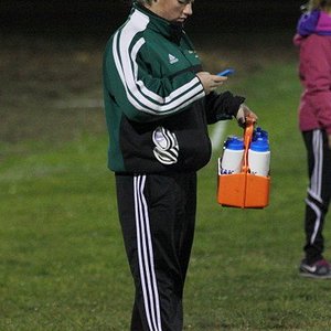 Adidas black pants green jacket check