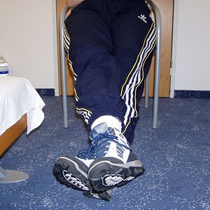 My favorit addidas boots25