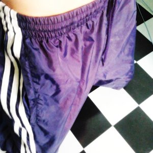 adidas nylon pant
