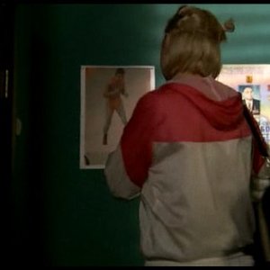 Девушки в спортивных костюмах