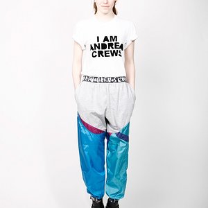 jersey nylon pants