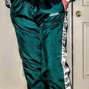 2nd favorite adidas suit