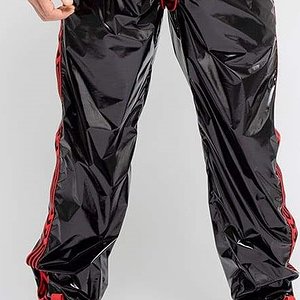 Skulla. Thin Nylon Pants