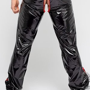 Skulla. Thin Nylon Pants